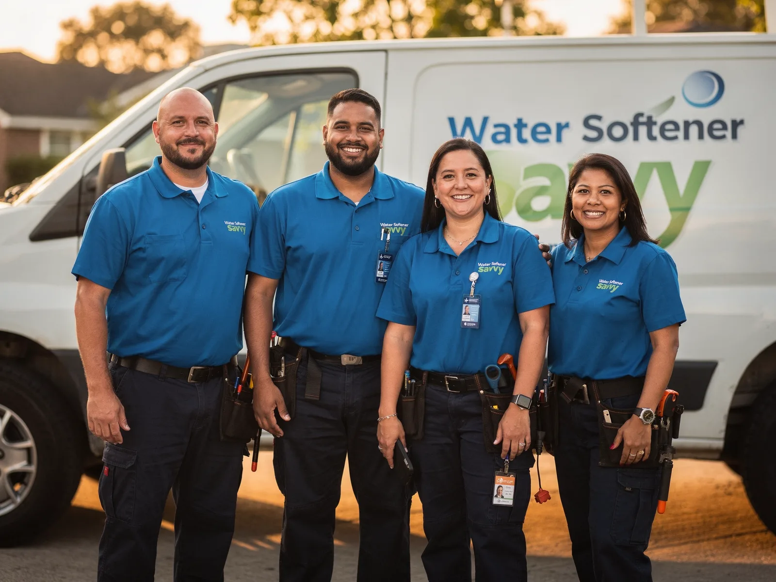 Water Softener Installation company in Butler, NJ